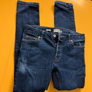 Topman Skinny Jeans